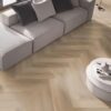 Belakos Attico Visgraat XL 81 click PVC vloer
