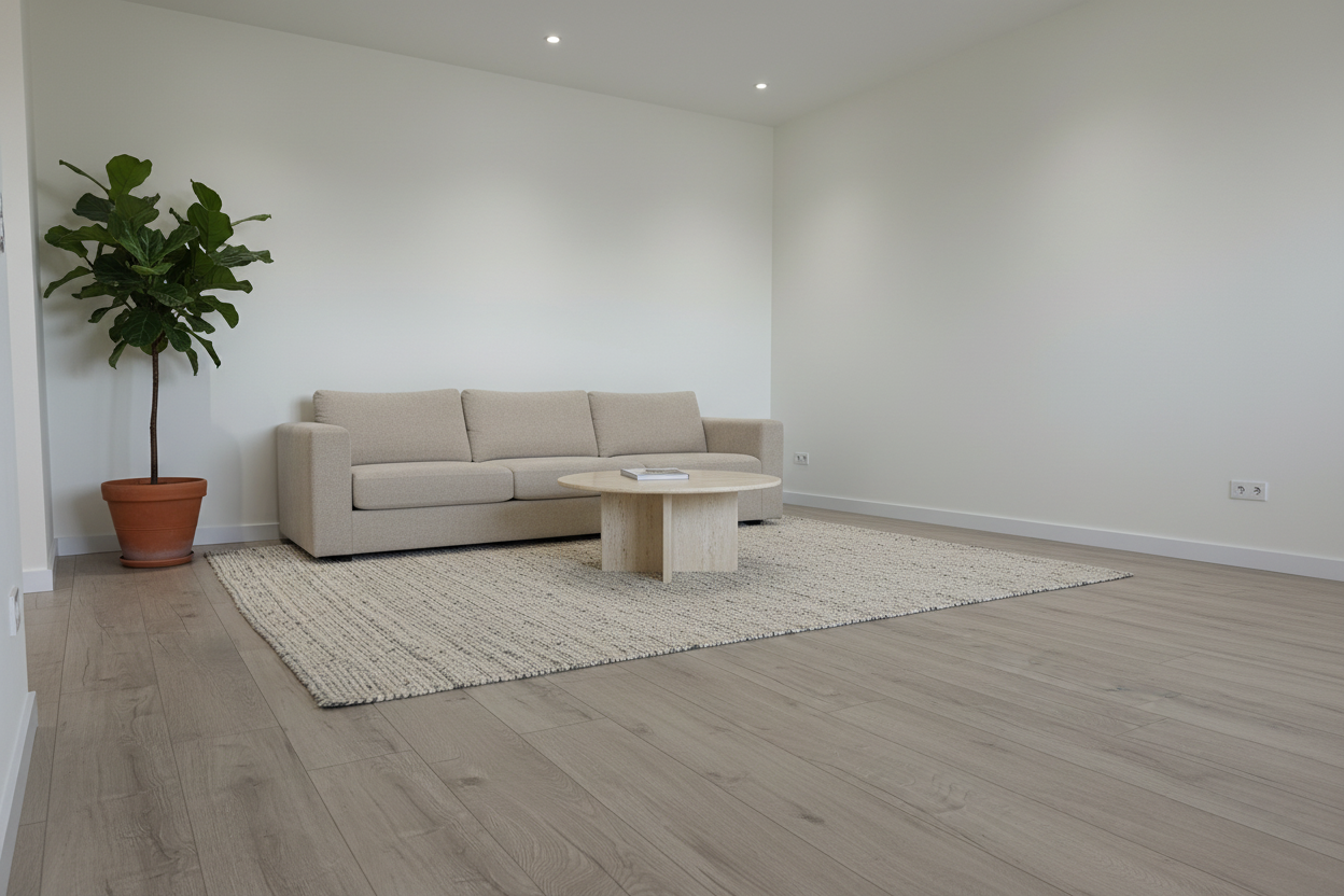 DF- 1233 Light Oak Laminaat - Afbeelding 3