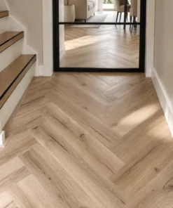 Directfloor click PVC Visgraat Eiken 6302