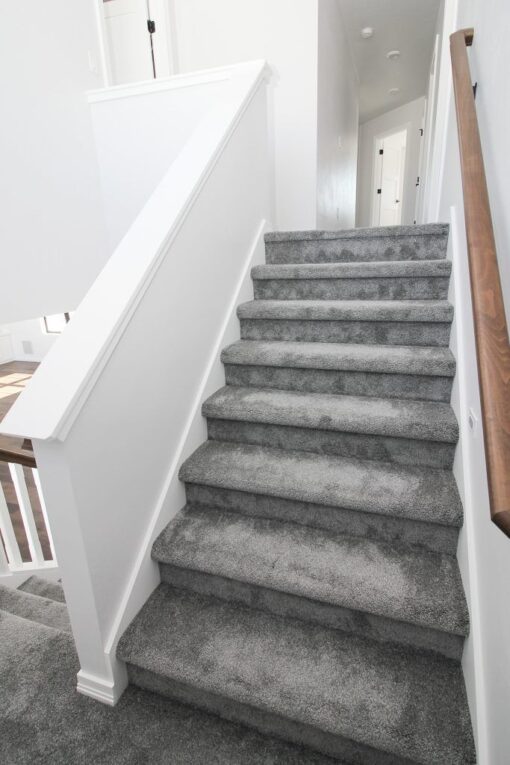 Trapbekleding met tapijt - Afbeelding 5