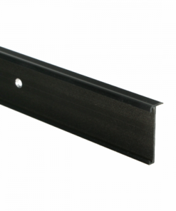 Trapneusprofiel Zwart 1,5m 65319
