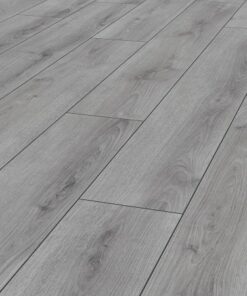 D 3900 Kronotex  Brede Plank Licht Grijs Laminaat