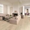 Woonkamer met Balterio Grande Wide Citadelle Eik 64091 laminaat
