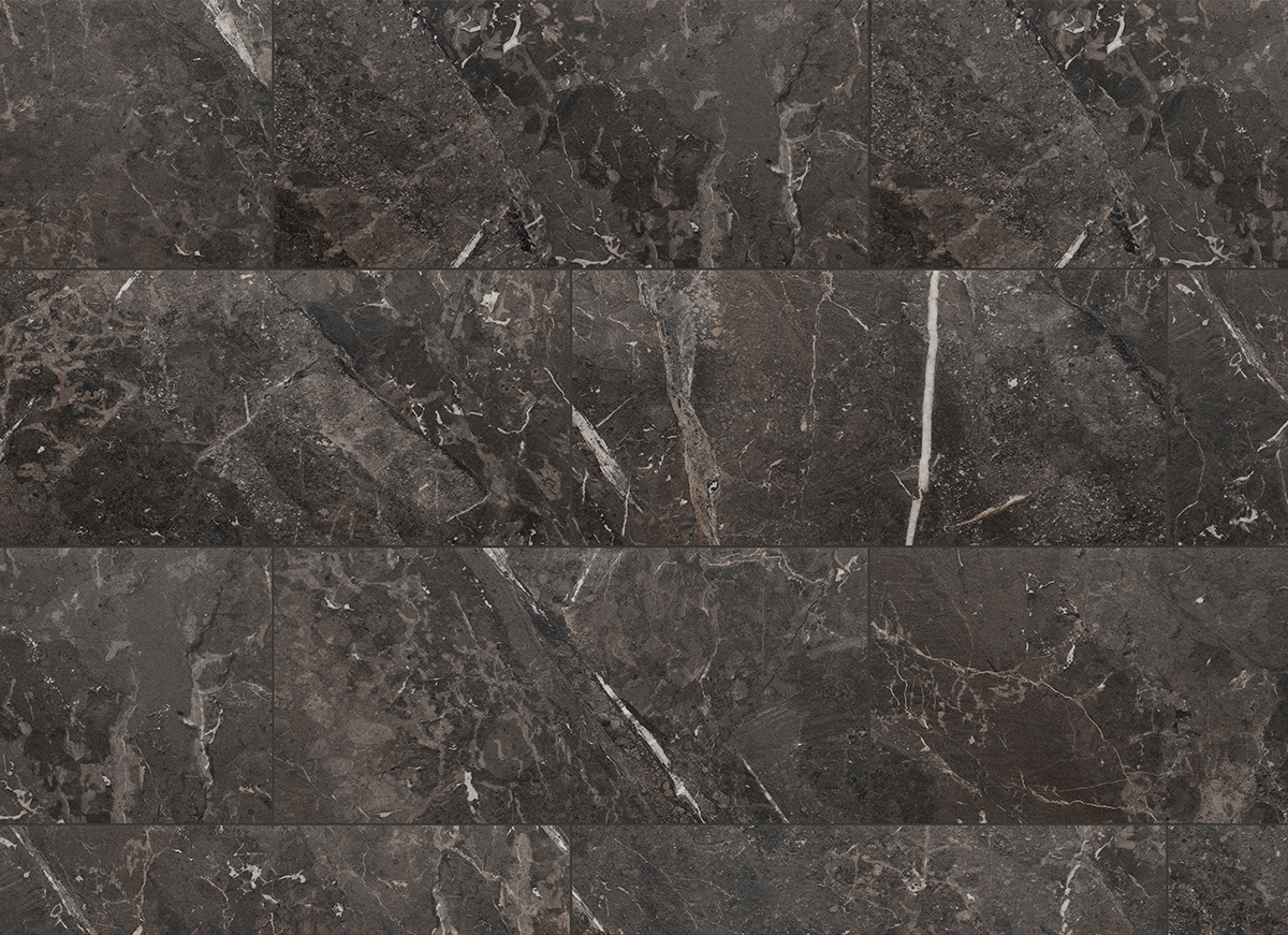 Classen VisioGrande WR Black Granite 56024 tegel laminaat