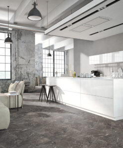 Interieur met Classen VisioGrande WR Black Granite 56024