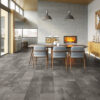 Interieur met Classen VisioGrande WR Grijze Tegelsteen 56026
