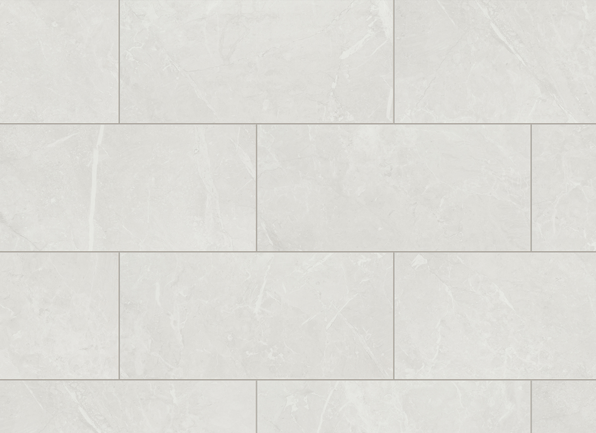 Classen VisioGrande WR White Granite 56017 tegel laminaat