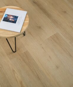 Enviro Rustic 011 PVC vloer in een interieur