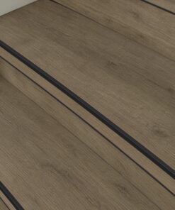Enviro Rustic 015 | LVT trapset