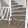 Enviro Rustic 015 trapset op een open trap