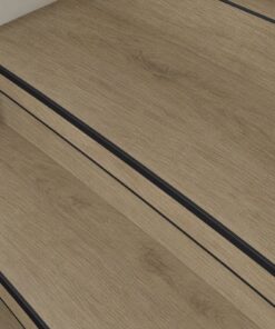 Enviro Rustic 016 | LVT trapset