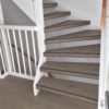 Enviro Rustic 017 trapset op een open trap