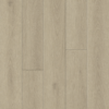 Monte Carlo klik-PVC – lichte eikenplanken van bovenaf, digitale productvisualisatie