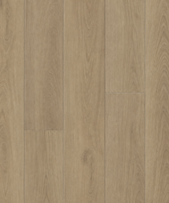 Productvisualisatie van Magic Floors Saint Tropez eiken klik PVC met rechte planken