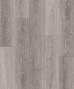 Magic Floors Rigido Plus 300 Silent Smoke klik PVC plank verticaal