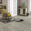 Magic Floors Rigido Plus 300 klik PVC in een interieur
