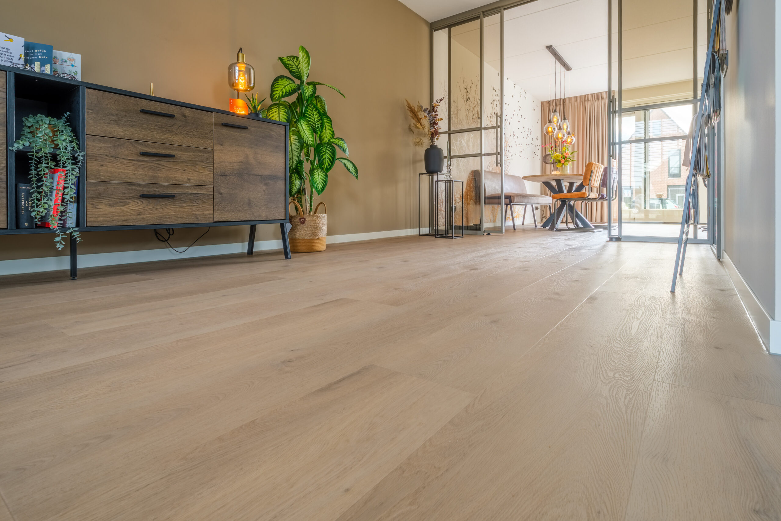 Belakos Attico 830 – rechte plank vloer in bruin – foto 6
