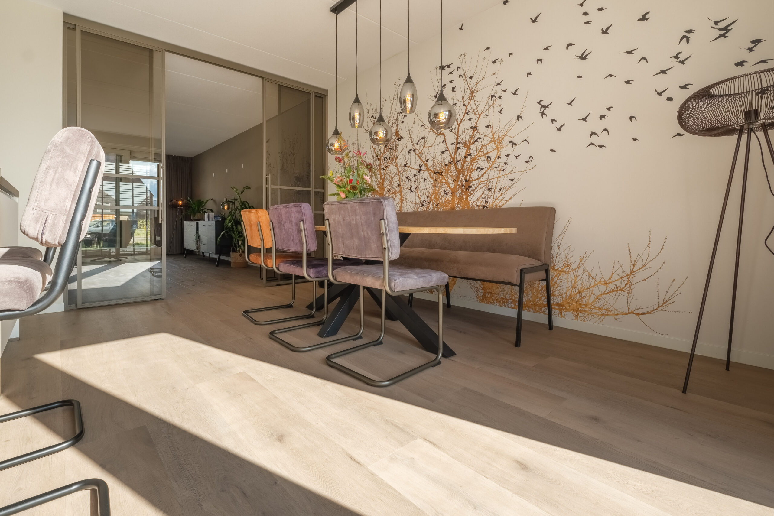 Belakos Attico 830 – rechte plank vloer in bruin – foto 6