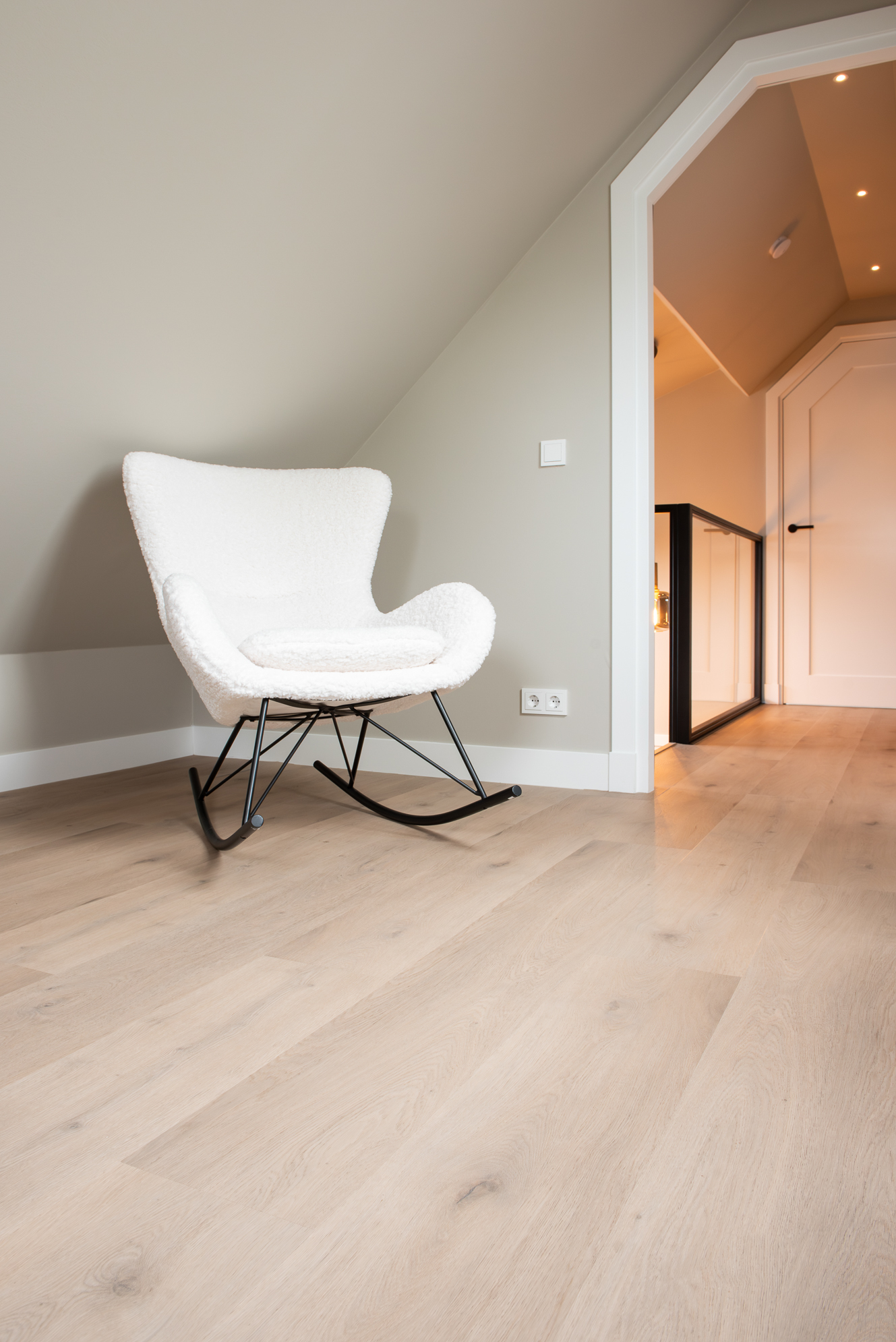 Belakos Attico 830 – rechte plank vloer in bruin – foto 5