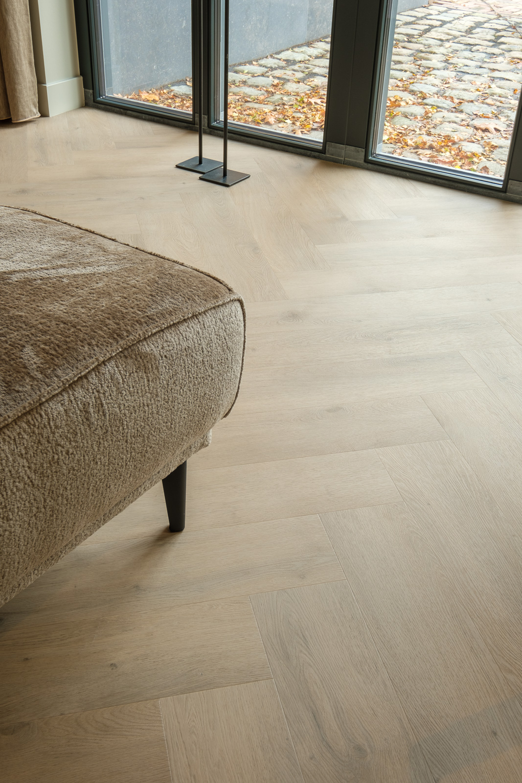 Belakos Attico Visgraat XL 83 – visgraat vloer in bruin – foto 6