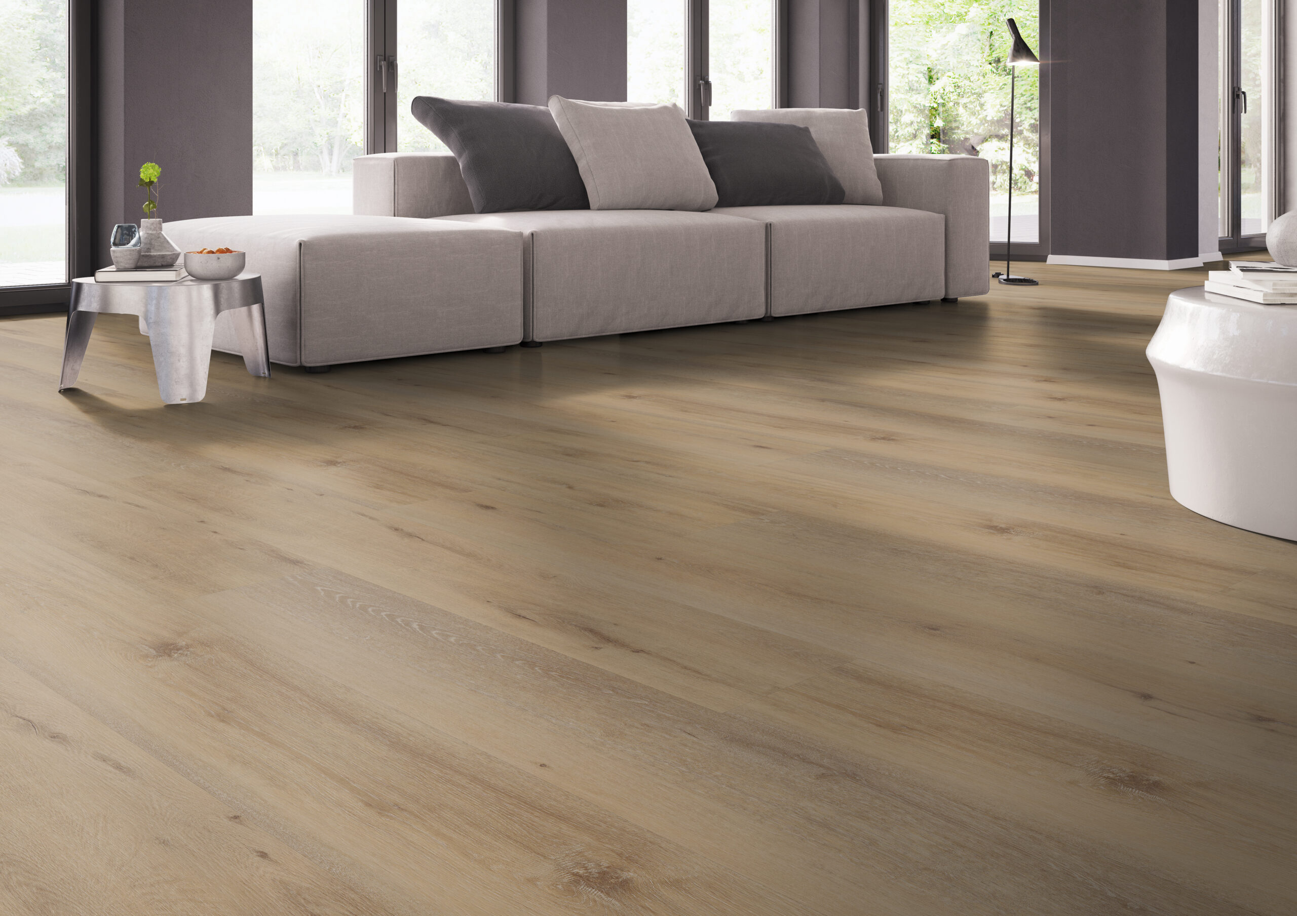 Belakos Attico 800 – rechte plank vloer in bruin – foto 3