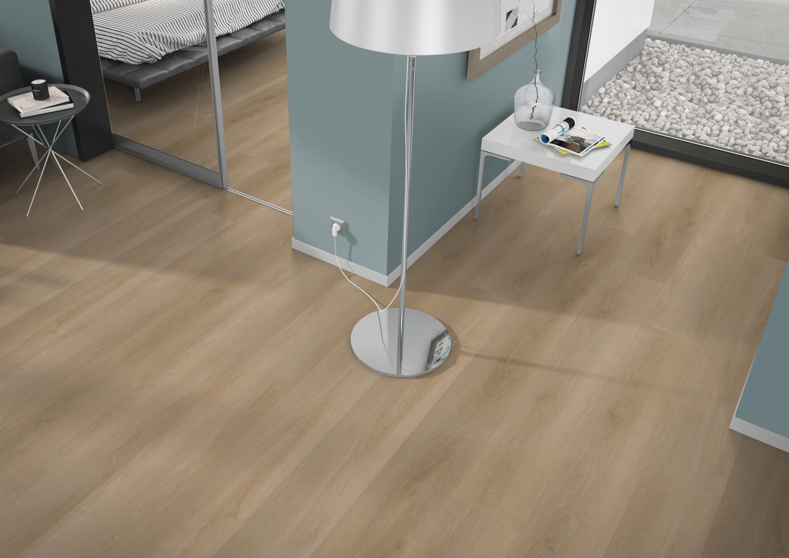 Belakos Attico 810 – rechte plank vloer in bruin – foto 4