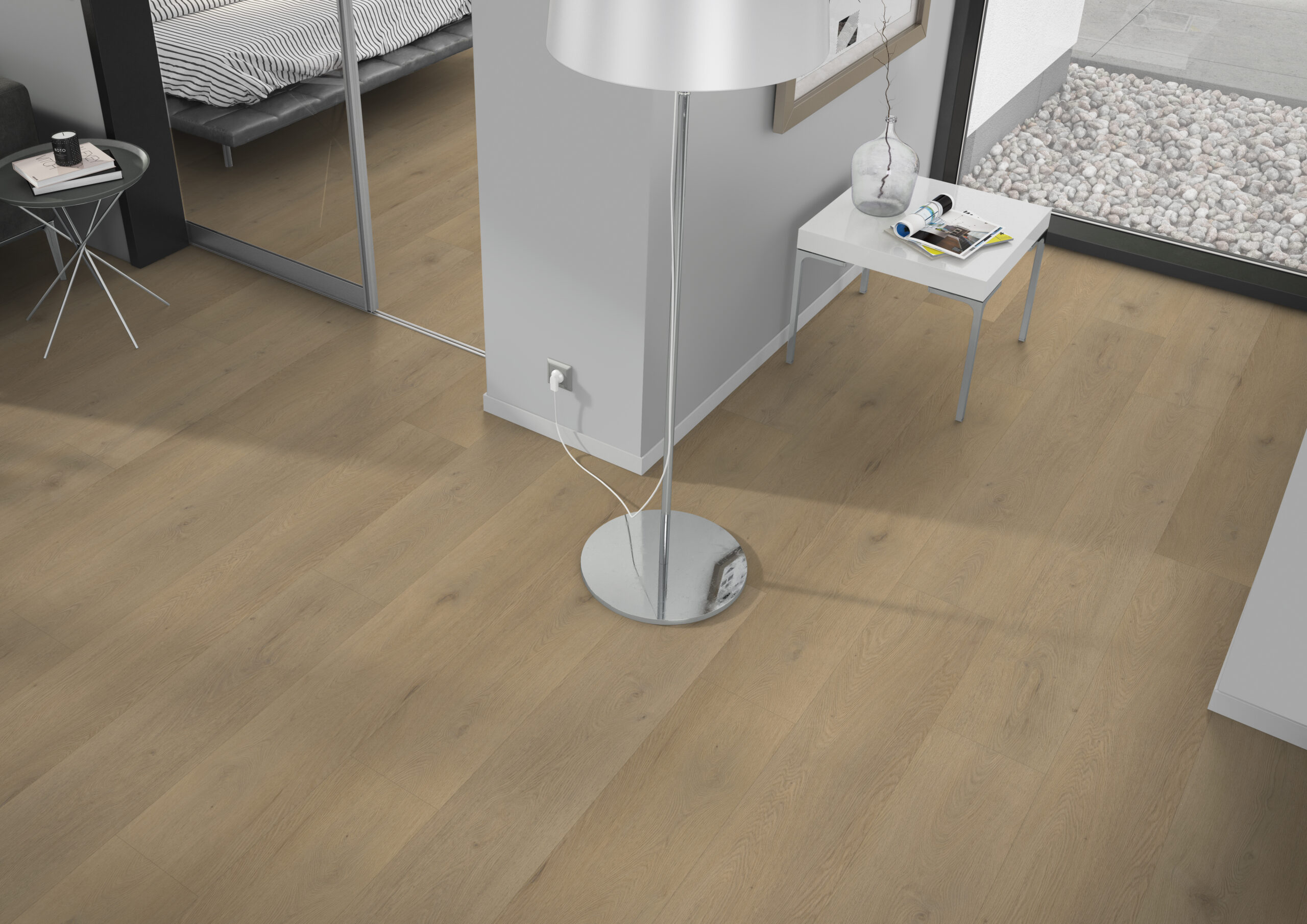 Belakos Attico 870 – rechte plank vloer in bruin – foto 4
