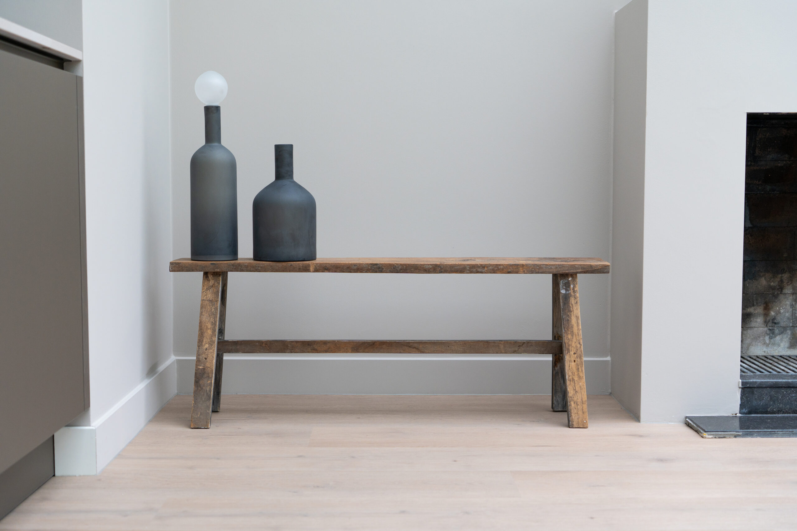 Belakos Attico 850 – rechte plank vloer in bruin – foto 5