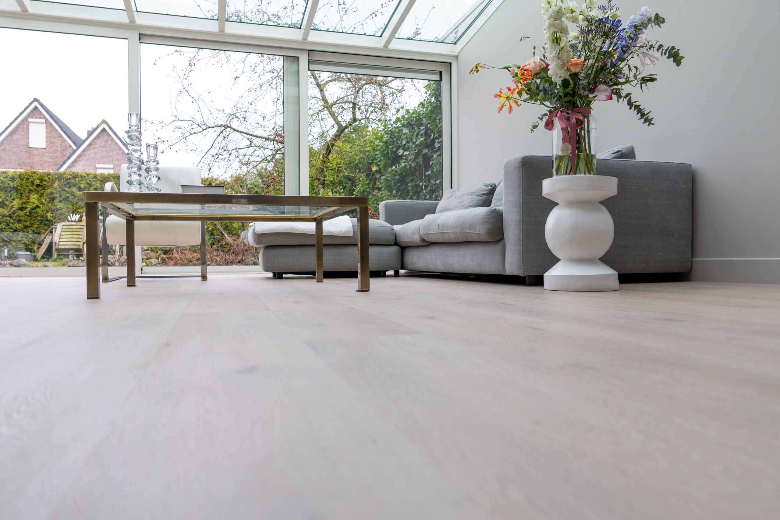Belakos Attico 850 – rechte plank vloer in bruin – foto 5