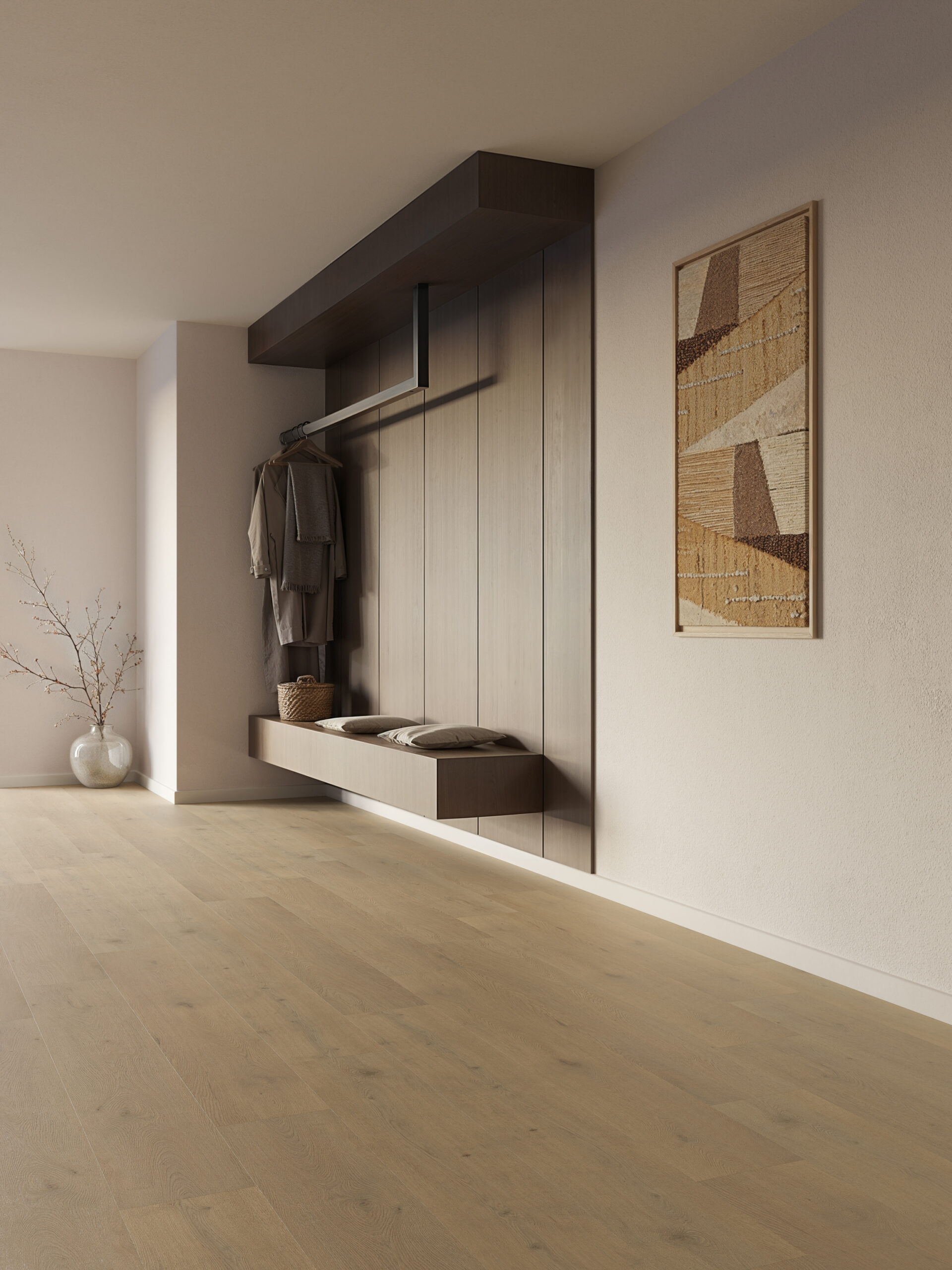 Belakos Attico 860 – rechte plank vloer in bruin – foto 6