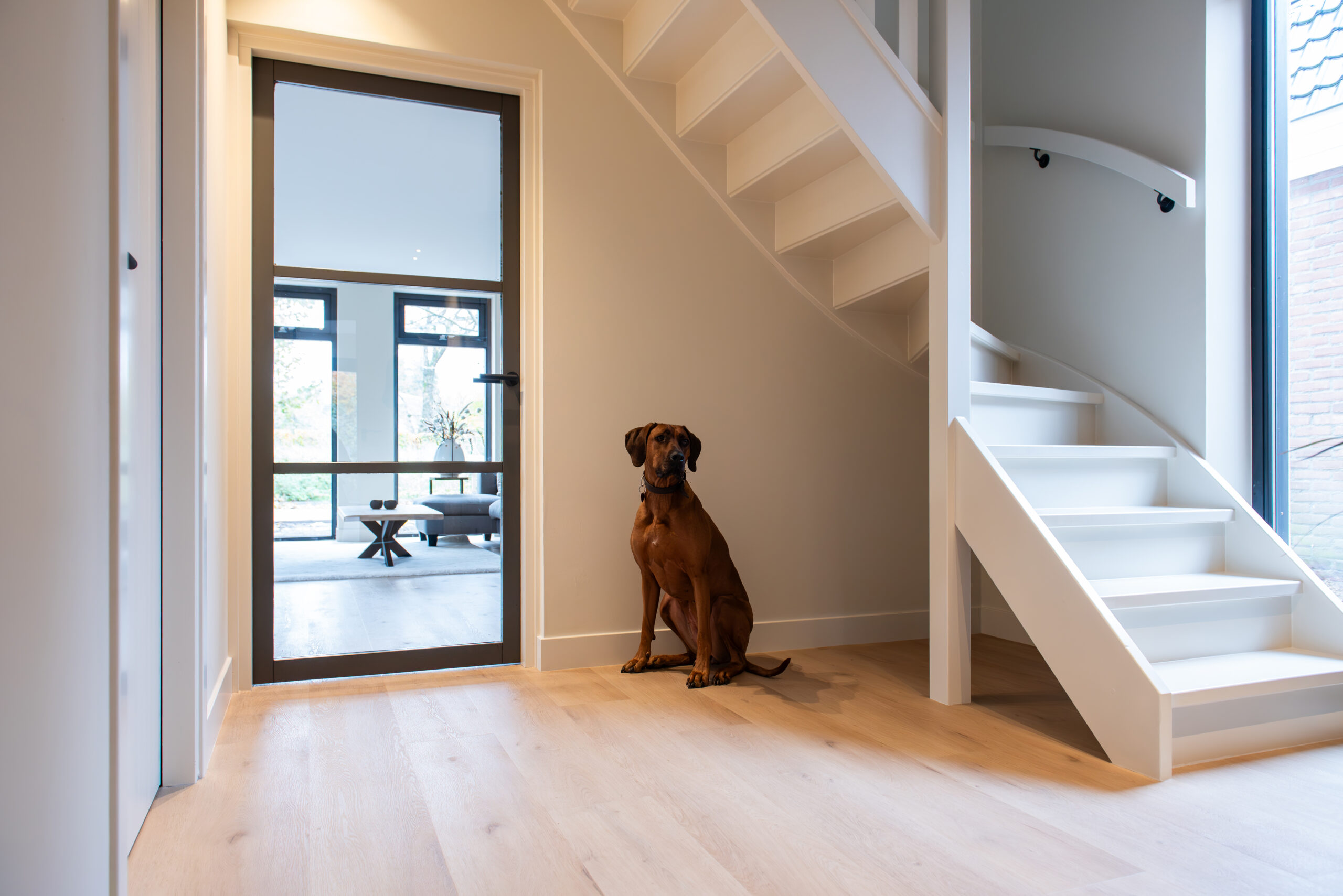 Belakos Attico 870 – rechte plank vloer in bruin – foto 8
