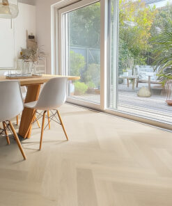 Belakos Borgo Visgraat XL 33 – visgraat vloer in bruin – foto 1