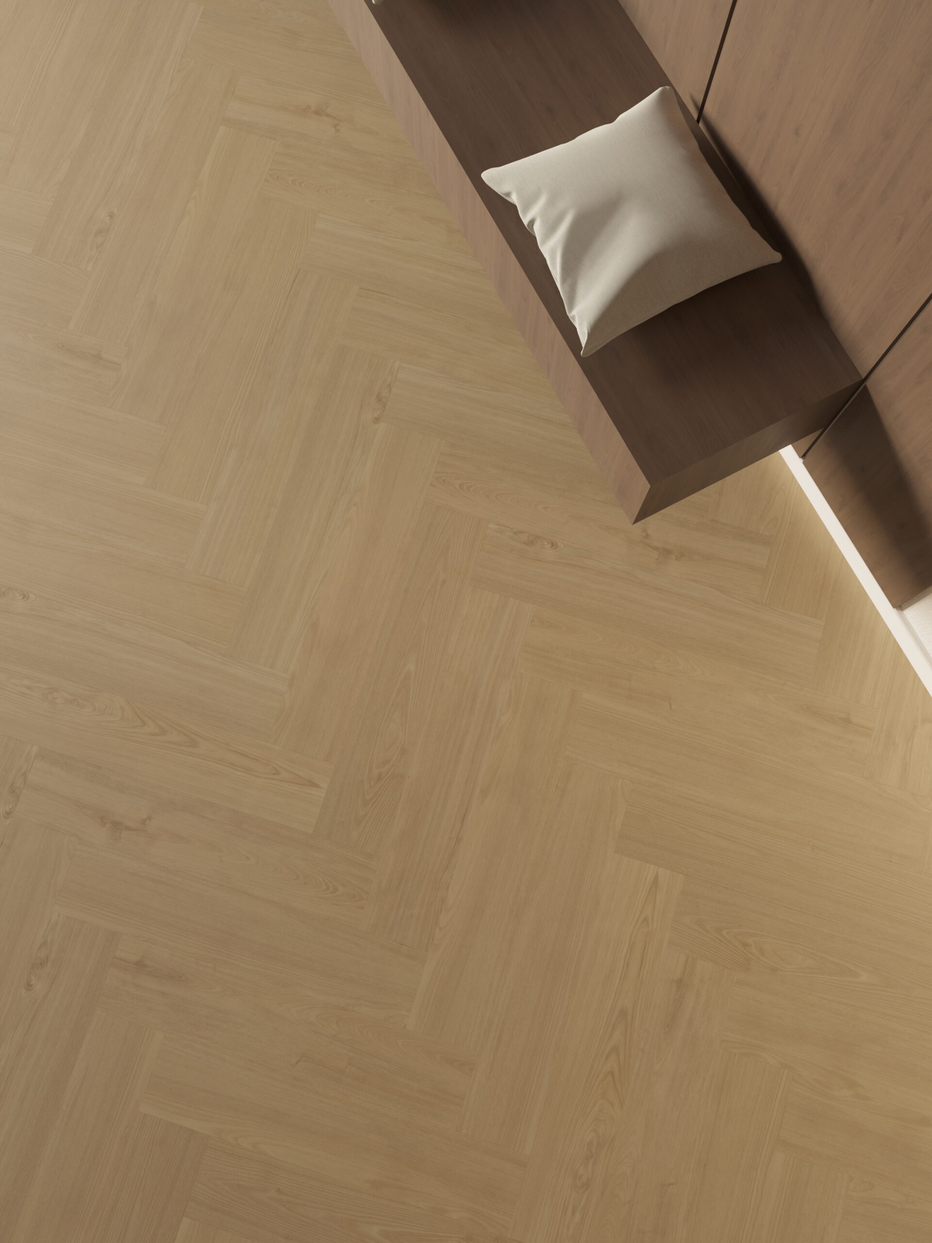 Belakos Portico PVC vloer – visgraat
