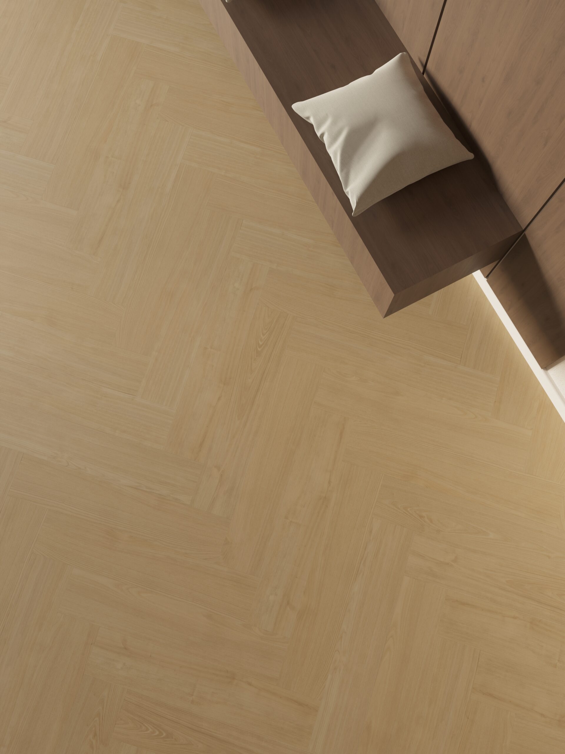 Belakos Portico PVC vloer – visgraat