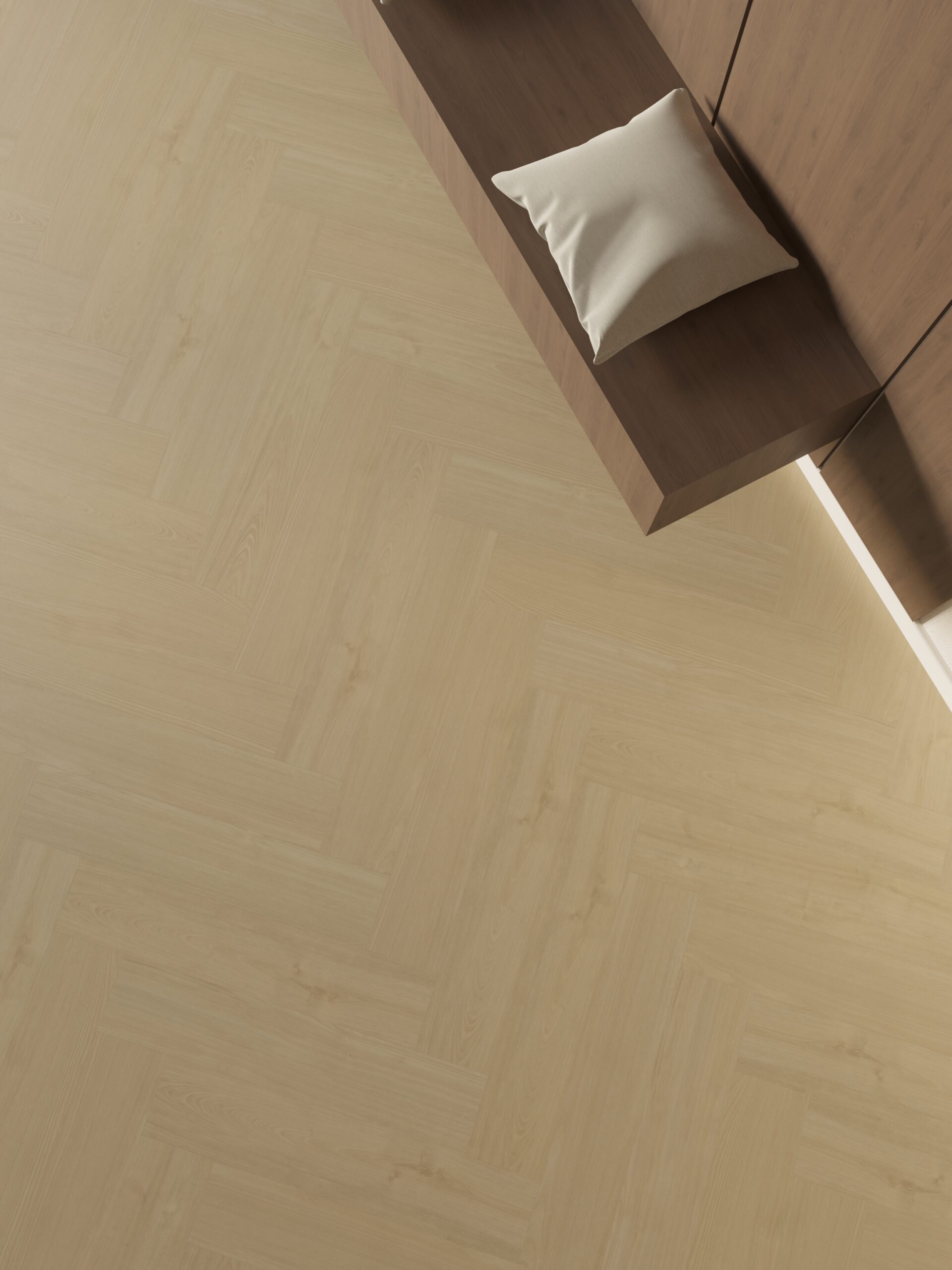 Belakos Portico PVC vloer – visgraat