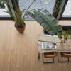 Saarland honing eiken laminaat – in een interieur