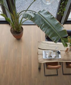 Saarland natuur eiken laminaat – in een interieur