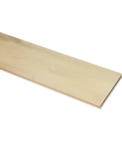 Sand Oak Beige extra breed laminaat – plank