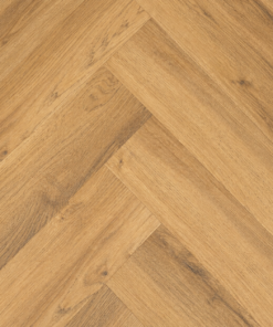 Magic Floors Barracuda visgraat klik PVC met warme eikenlook