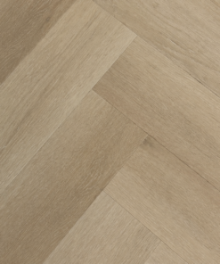 Enviro C006 visgraat klik PVC, vierkante detailfoto zonder witte randen