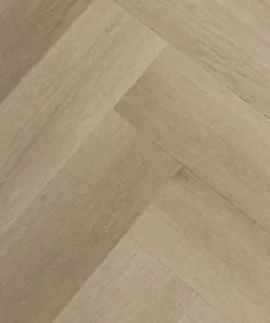 Enviro C006 visgraat klik PVC, vierkante detailfoto zonder witte randen