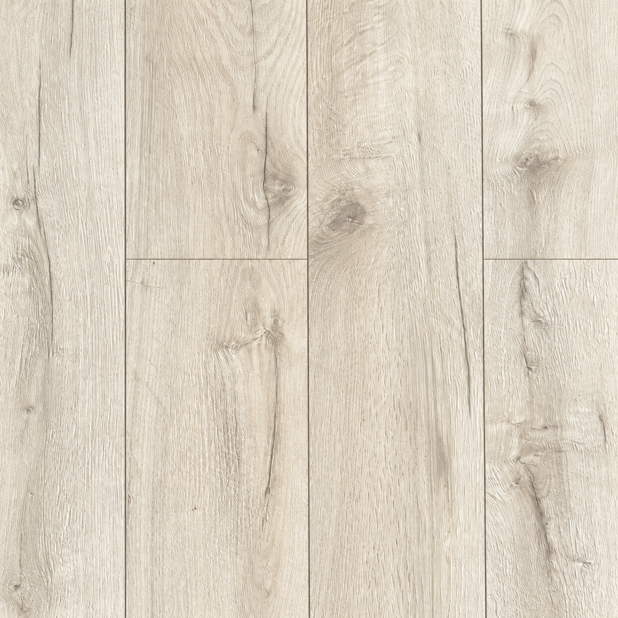 Granada Duin Eiken laminaat 8 mm met lichte eikenkleur en fijne houtnerf