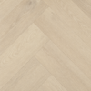 PVC Visgraat klik DF 74 met lichte eikentint en fijne houtnerf