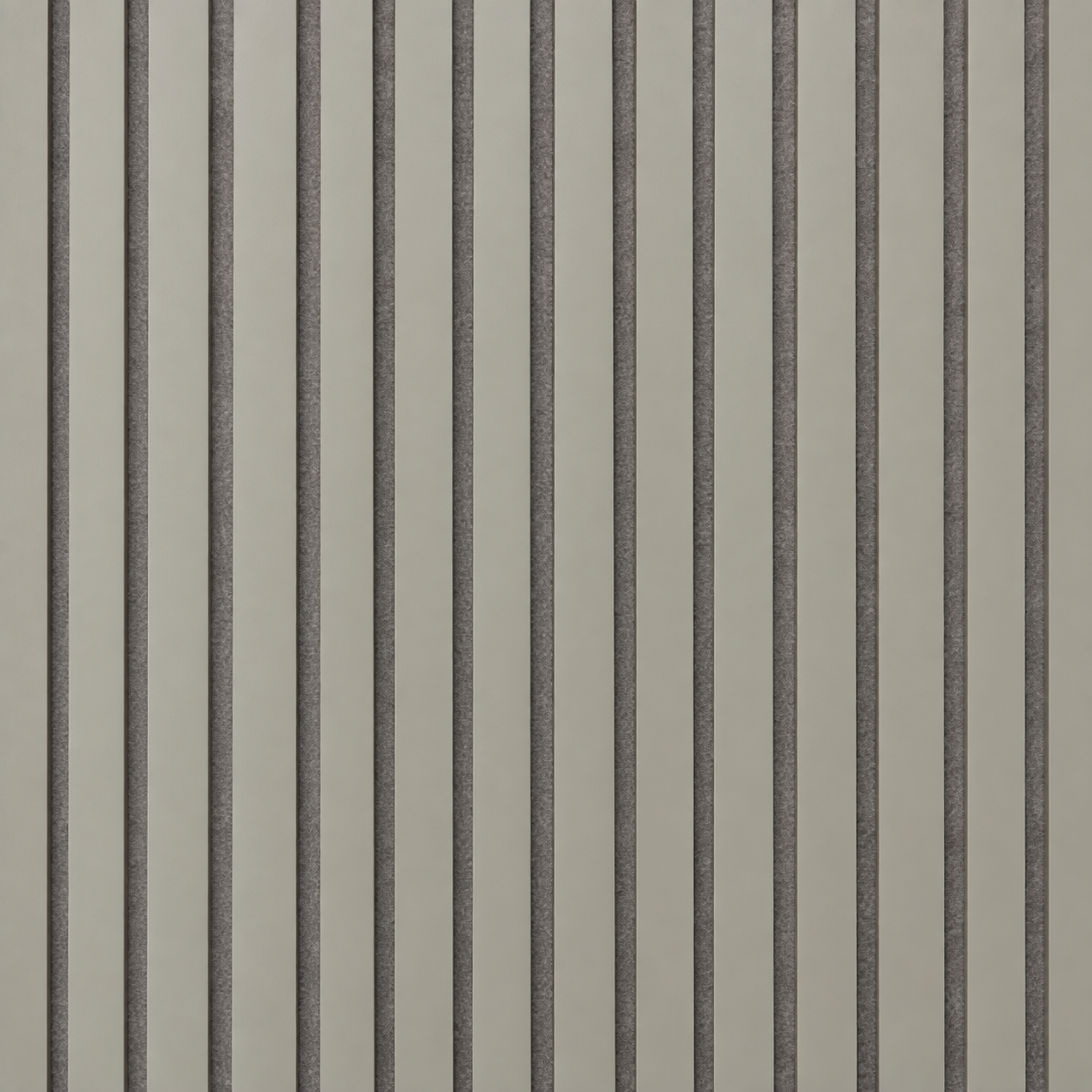 Akoestisch wandpaneel Stone Greige – bewerkte detailfoto