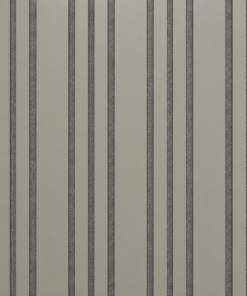 Akoestisch wandpaneel Urban Taupe – bewerkte detailfoto
